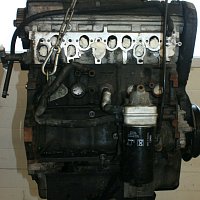 Shortmotor 110KW 2,5 litru VW Transp. Multivan T4 2,5 TDI 111kW 150 PS 7DCUW2 - 5