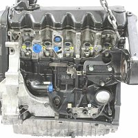 Shortmotor 110KW 2,5 litru VW Transp. Multivan T4 2,5 TDI 111kW 150 PS 7DCUW2 - 7
