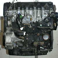 Shortmotor 110KW 2,5 litru VW Transp. Multivan T4 2,5 TDI 111kW 150 PS 7DCUW2 - 10