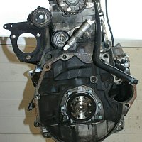 Shortmotor 110KW 2,5 litru VW Transp. Multivan T4 2,5 TDI 111kW 150 PS 7DCUW2 - 11