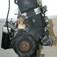 Shortmotor 110KW 2,5 litru VW Transp. Multivan T4 2,5 TDI 111kW 150 PS 7DCUW2 - 12