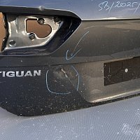 Zadní dveře pro VOLKSWAGEN Tiguan 2020 5NA DPCA, tmavě šedé, - 2