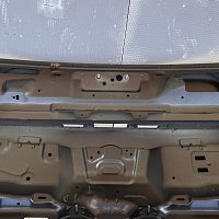 Zadní dveře pro VOLKSWAGEN Tiguan 2020 5NA DPCA, tmavě šedé, - 7