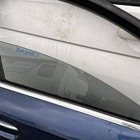 Přední pravé dveře 4F0 Audi A6 Avant 2.0 TDI DPF 4F kombi Barva  LZ5B Stratosblau - 7