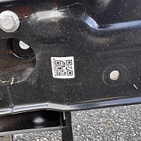 N1WBE29141A Ford Ranger IV Lišta na střešní tyč - 8