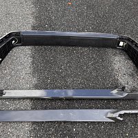 Ford Ranger IV Spojler na korbu  N1WBE29140A - 2