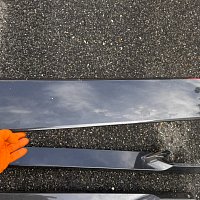 VÝZTUHA STŘEŠNÍ SPOILER  Ford RANGER/RAPTOR N1WB - 5
