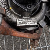Turbodmychadlo pro Volkswagen T5 2.5 TDI BNZ  96KW 131PS - 2