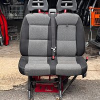 sedadlo přední spolujezdec lavice  Fiat Ducato 250 290 - 2
