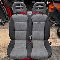 sedadlo přední spolujezdec lavice  Fiat Ducato 250 290 - 3