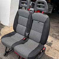 sedadlo přední spolujezdec lavice  Fiat Ducato 250 290 - 4