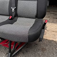 sedadlo přední spolujezdec lavice  Fiat Ducato 250 290 - 8