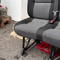 sedadlo přední spolujezdec lavice  Fiat Ducato 250 290 - 9