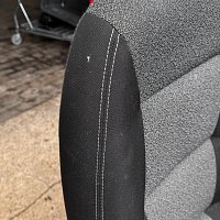 sedadlo přední spolujezdec lavice  Fiat Ducato 250 290 - 13