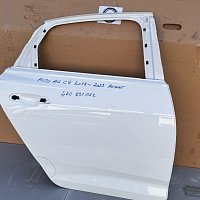 dveře zadní pravé  AUDI A6 4K0 combi - 2