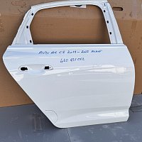 dveře zadní pravé  AUDI A6 4K0 combi - 3