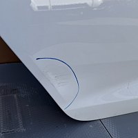 dveře zadní pravé  AUDI A6 4K0 combi - 5