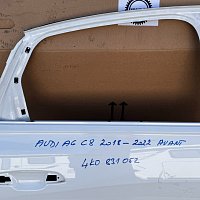 dveře zadní pravé  AUDI A6 4K0 combi - 7