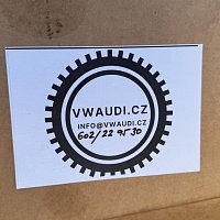 dveře zadní pravé  AUDI A6 4K0 combi - 8