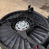 chladič nasavaneho vzduchu AHY,AXG intercooler turbo  Mezichladič - 4