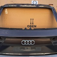 Zadní dveře pro Audi Q7 4M0 4MB, 4MG, 4MQ 3.0 60 TFSI E Quattro - 2