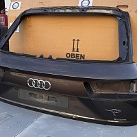 Zadní dveře pro Audi Q7 4M0 4MB, 4MG, 4MQ 3.0 60 TFSI E Quattro - 3