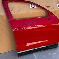 Audi Q3 F3 MK2 přední pravé dveře 83A  2018 - 5