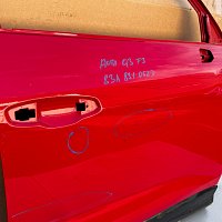 Audi Q3 F3 MK2 přední pravé dveře 83A  2018 - 8