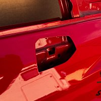 Audi Q3 F3 MK2 přední pravé dveře 83A  2018 - 9
