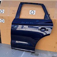 zadní levé dveře AUDI Q5 80A  FYB FYG 2.0 TDI QUATTRO 2016 - 2