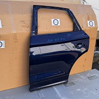 zadní levé dveře AUDI Q5 80A  FYB FYG 2.0 TDI QUATTRO 2016 - 3