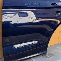 zadní levé dveře AUDI Q5 80A  FYB FYG 2.0 TDI QUATTRO 2016 - 4