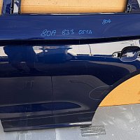 zadní levé dveře AUDI Q5 80A  FYB FYG 2.0 TDI QUATTRO 2016 - 7
