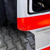 Zadní dveře pro VW T6 a T6.1 2015-2024 - 3