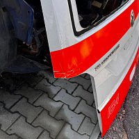 Zadní dveře pro VW T6 a T6.1 2015-2024 - 5