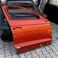 Přední pravé DVEŘE  spolujezdce VOLKSWAGEN T-Roc 1.5 B 110KW  2GA 831052AH - 4