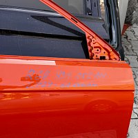 Přední pravé DVEŘE  spolujezdce VOLKSWAGEN T-Roc 1.5 B 110KW  2GA 831052AH - 6