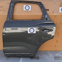 AUDI Q3 F3 Zadní levé dveře 83A 833051C 1.9 Diesel 110kw 2020 - 2