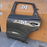 AUDI Q3 F3 Zadní levé dveře 83A 833051C 1.9 Diesel 110kw 2020 - 3