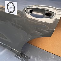 AUDI Q3 F3 Zadní levé dveře 83A 833051C 1.9 Diesel 110kw 2020 - 4