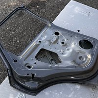 AUDI Q3 F3 Zadní levé dveře 83A 833051C 1.9 Diesel 110kw 2020 - 9