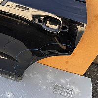 ZADNÍ LEVÉ DVEŘE  AUDI Q5 8R 2.0 TDI 125KW 8R0 833051B - 4