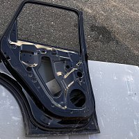 ZADNÍ LEVÉ DVEŘE  AUDI Q5 8R 2.0 TDI 125KW 8R0 833051B - 6