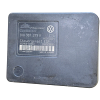 Řídicí jednotka ABS hydraulický blok 1K0614517H 1K0907379K ZÁRUKA VW SEAT ŠKODA - 4