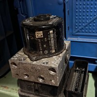 Řídicí jednotka ABS Hydraulický blok 1K0614517AE / 1K0907379AC  VW AUDI ŠKODA SEAT - 3