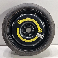 Nouzové kolo 3,5 X18 ET25,5 VW Golf  5 6 7 . Plus - 3