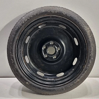 Nouzové kolo 3,5 X18 ET25,5 VW Golf  5 6 7 . Plus - 4