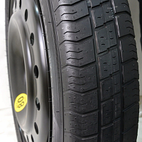 Nouzové kolo 3,5 X18 ET25,5 VW Golf  5 6 7 . Plus - 7