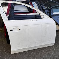 Audi A4 B8 8K   pravé přední dveře spolujezdec  PP   AVANT KOMBI + SEDAN - 3