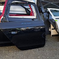 Audi A4 B8 8K AVANT 2008 -2014  pravé zadní korpus dveří holé PZ - 4